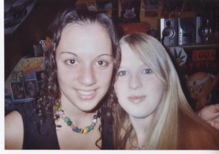 moi et ma cherie!!