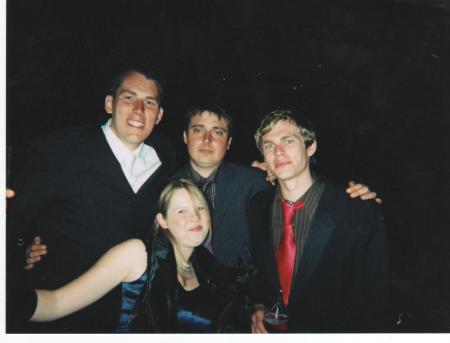 moi and my boys