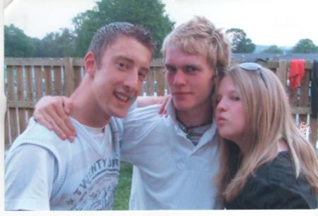ross alex and me