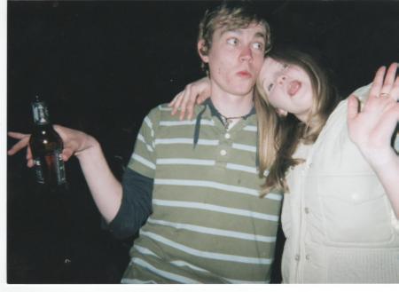 me and alex