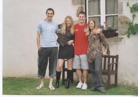 me,eliza,bry and rich