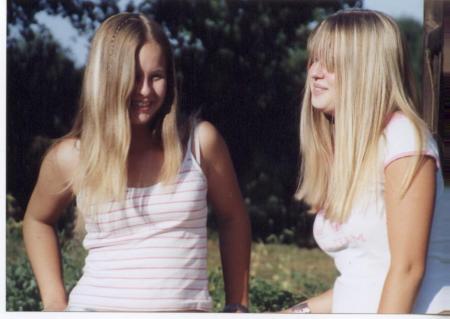 moi et ma cherie