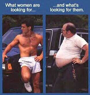 ceut ke cherchent les femmes....