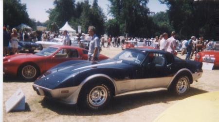 corvette