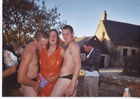les party boyz!!