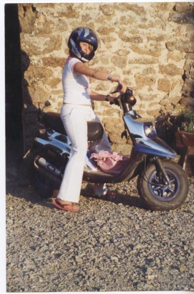 me et ma 900!!lol