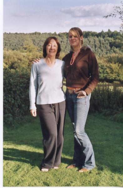 moi et sandy