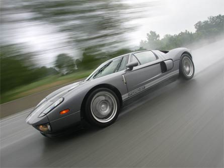 ford GT